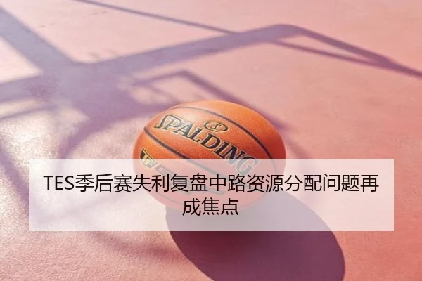 TES季后赛失利复盘中路资源分配问题再成焦点